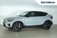 heti ajoon Volvo EC40