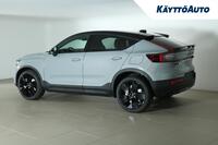 heti ajoon Volvo EC40