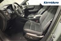 heti ajoon Volvo EC40