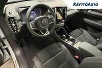 heti ajoon Volvo EC40