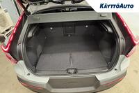 heti ajoon Volvo EC40