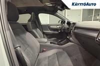 heti ajoon Volvo EC40