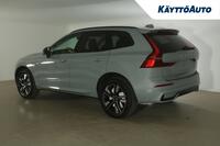 T6 AWD Long Range Plus Dark heti ajoon Volvo XC60
