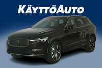 heti ajoon Volvo XC60