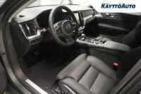 heti ajoon Volvo V60