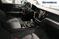 heti ajoon Volvo V60