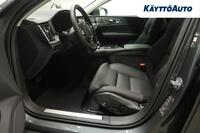 heti ajoon Volvo V60