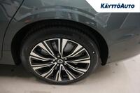 heti ajoon Volvo V60