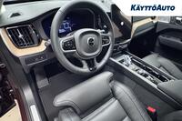 heti ajoon Volvo XC60