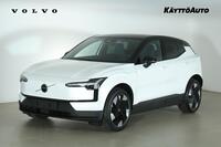heti ajoon Volvo EX30