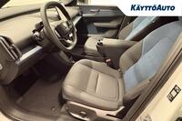 heti ajoon Volvo EX30