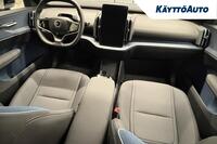 heti ajoon Volvo EX30