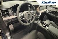 heti ajoon Volvo XC90