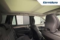 heti ajoon Volvo XC90