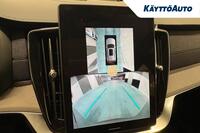 heti ajoon Volvo XC90