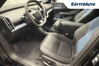 heti ajoon Volvo EX30