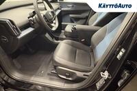 heti ajoon Volvo EX30