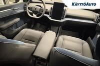 heti ajoon Volvo EX30