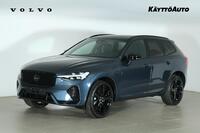 heti ajoon Volvo XC60