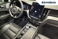 heti ajoon Volvo XC60