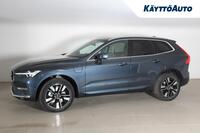 heti ajoon Volvo XC60