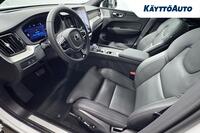 heti ajoon Volvo XC60