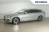 heti ajoon Volvo V90