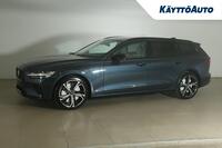 heti ajoon Volvo V60