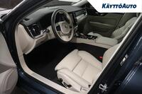 heti ajoon Volvo V60