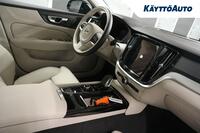 heti ajoon Volvo V60