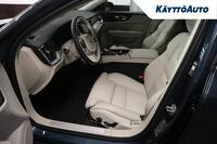 heti ajoon Volvo V60