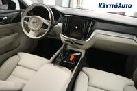 heti ajoon Volvo V60