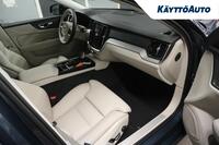 heti ajoon Volvo V60