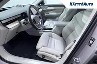 heti ajoon Volvo ES90