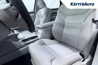 heti ajoon Volvo ES90