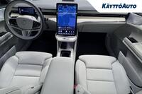 heti ajoon Volvo ES90