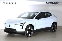 heti ajoon Volvo EX30