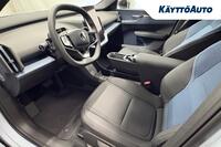 heti ajoon Volvo EX30