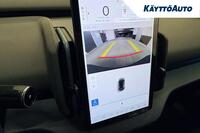 heti ajoon Volvo EX30