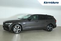 heti ajoon Volvo V60