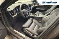 heti ajoon Volvo V60