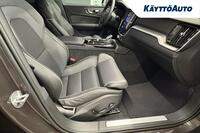 heti ajoon Volvo V60