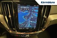 heti ajoon Volvo V60