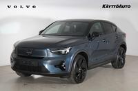 heti ajoon Volvo EC40