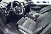 heti ajoon Volvo EC40