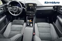 heti ajoon Volvo EC40