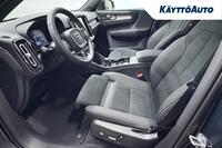 heti ajoon Volvo EC40