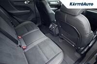 heti ajoon Volvo EC40