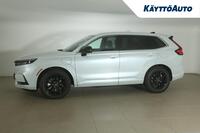 heti ajoon Honda CR-V