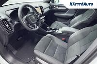 heti ajoon Volvo EC40